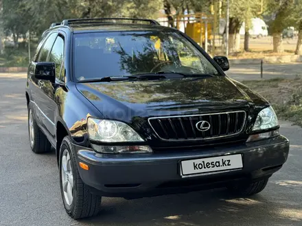 Lexus RX 300 2001 года за 5 500 000 тг. в Алматы – фото 83