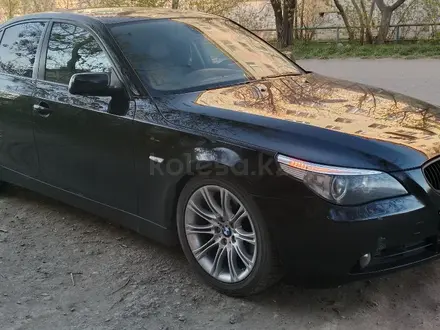 BMW 525 2003 года за 5 100 000 тг. в Семей