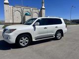Lexus LX 570 2008 года за 18 500 000 тг. в Тараз – фото 2