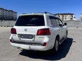 Lexus LX 570 2008 года за 18 500 000 тг. в Тараз – фото 3