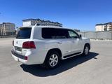 Lexus LX 570 2008 года за 18 500 000 тг. в Тараз – фото 4
