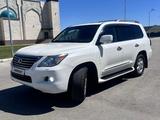 Lexus LX 570 2008 года за 18 500 000 тг. в Тараз – фото 5