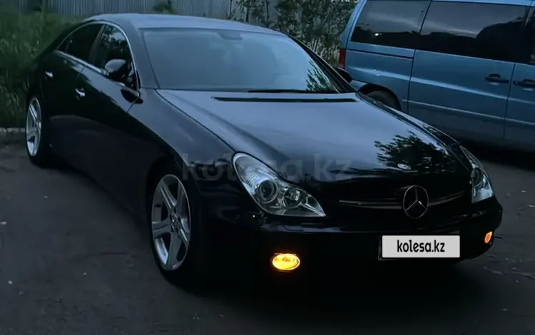 Mercedes-Benz CLS 500 2004 годаүшін7 500 000 тг. в Караганда