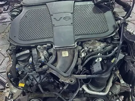 Двигатель Mercedes M276 за 1 650 000 тг. в Алматы – фото 2