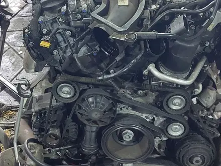 Двигатель Mercedes M276 за 1 650 000 тг. в Алматы – фото 3