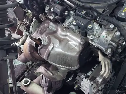 Двигатель Mercedes M276 за 1 650 000 тг. в Алматы – фото 4