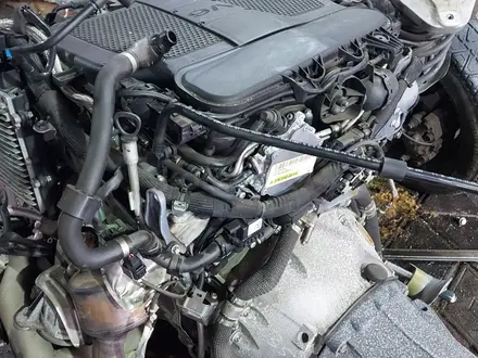 Двигатель Mercedes M276 за 1 650 000 тг. в Алматы – фото 6