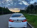 Toyota Camry 2012 годаүшін7 800 000 тг. в Алматы – фото 5