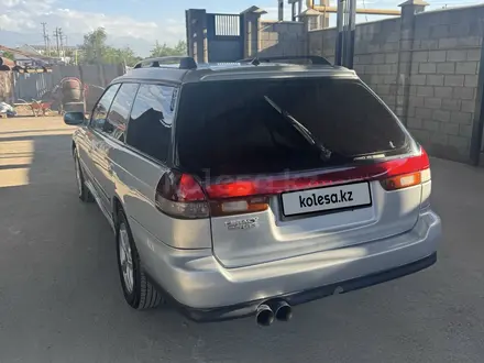 Subaru Legacy 1996 года за 2 100 000 тг. в Алматы – фото 4