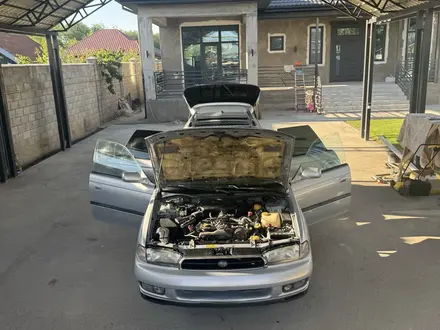Subaru Legacy 1996 года за 2 100 000 тг. в Алматы – фото 10