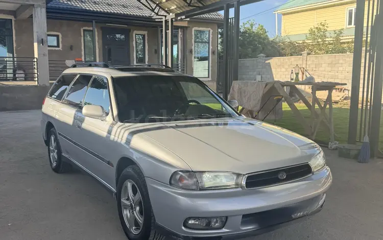 Subaru Legacy 1996 года за 2 100 000 тг. в Алматы