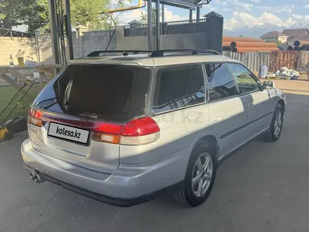 Subaru Legacy 1996 года за 2 100 000 тг. в Алматы – фото 3