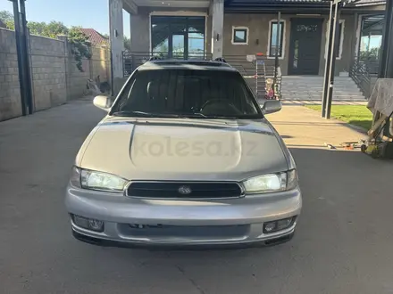 Subaru Legacy 1996 года за 2 100 000 тг. в Алматы – фото 2