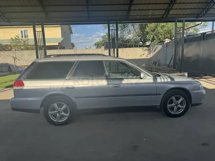 Subaru Legacy 1996 года за 2 100 000 тг. в Алматы – фото 7
