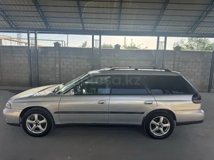 Subaru Legacy 1996 года за 2 100 000 тг. в Алматы – фото 6