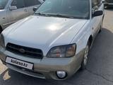 Subaru Outback 2001 года за 2 900 000 тг. в Алматы