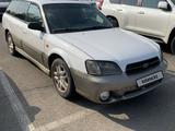 Subaru Outback 2001 года за 3 000 000 тг. в Алматы – фото 2