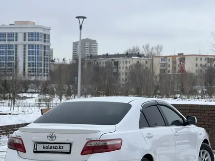 Toyota Camry 2007 года за 6 100 000 тг. в Астана – фото 16