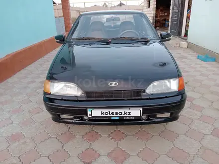 ВАЗ (Lada) 2115 2008 года за 1 150 000 тг. в Актобе – фото 6