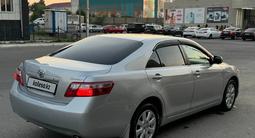 Toyota Camry 2007 годаүшін6 850 000 тг. в Алматы – фото 4