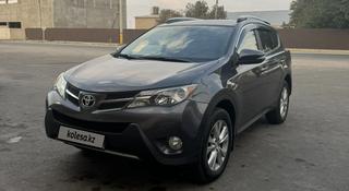 Toyota RAV4 2013 года за 9 700 000 тг. в Тараз