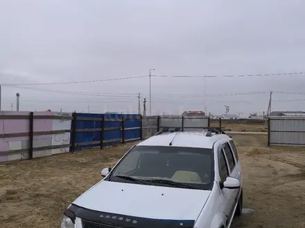 ВАЗ (Lada) Largus 2015 года за 3 500 000 тг. в Атырау – фото 2