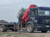 MAN  F 2000 1999 года за 24 500 000 тг. в Алматы