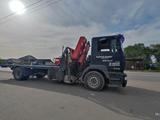 MAN  F 2000 1999 года за 24 500 000 тг. в Алматы – фото 4