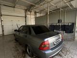 ВАЗ (Lada) Priora 2170 2007 годаүшін1 180 000 тг. в Актобе – фото 4