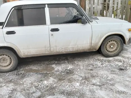 ВАЗ (Lada) 2107 2006 года за 700 000 тг. в Костанай