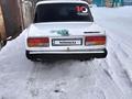 ВАЗ (Lada) 2107 2006 годаүшін600 000 тг. в Костанай – фото 5