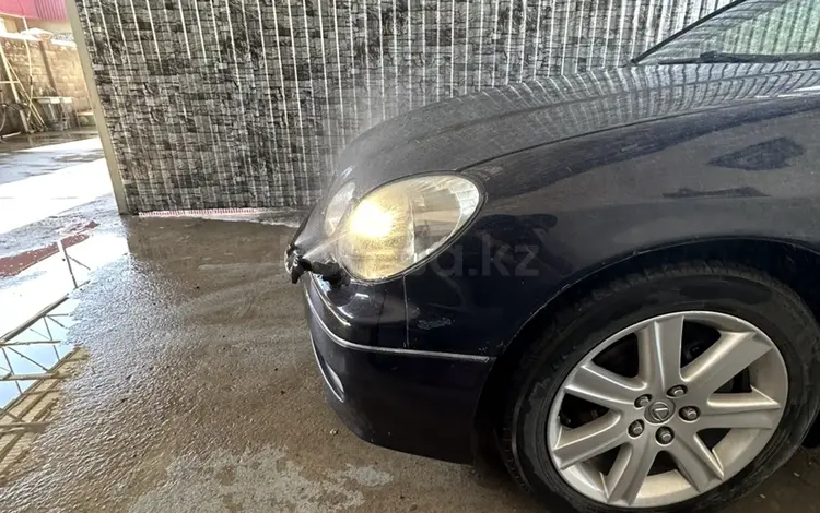 Lexus GS 300 2000 годаүшін4 250 000 тг. в Шымкент