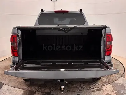 Changan Hunter Plus 2024 года за 11 140 000 тг. в Актобе – фото 9