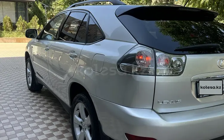 Lexus RX 300 2003 года за 8 500 000 тг. в Шымкент