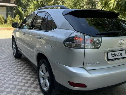 Lexus RX 300 2003 года за 8 500 000 тг. в Шымкент – фото 2
