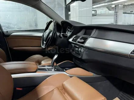 BMW X6 2012 года за 17 000 000 тг. в Костанай – фото 12