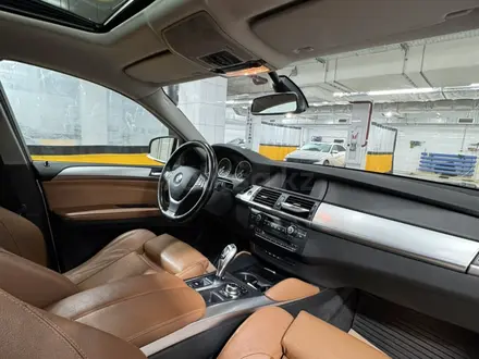 BMW X6 2012 года за 17 000 000 тг. в Костанай – фото 16