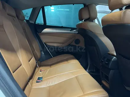 BMW X6 2012 года за 17 000 000 тг. в Костанай – фото 23