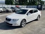 Skoda Superb 2013 года за 3 519 900 тг. в Алматы – фото 4