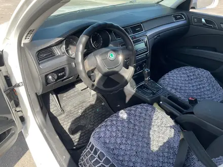 Skoda Superb 2013 года за 3 519 900 тг. в Алматы – фото 9