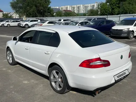 Skoda Superb 2013 года за 3 519 900 тг. в Алматы – фото 7