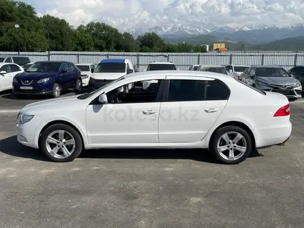 Skoda Superb 2013 года за 3 519 900 тг. в Алматы – фото 8