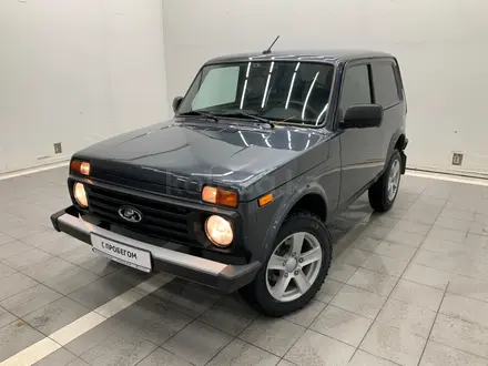 ВАЗ (Lada) Lada 2121 2021 года за 5 250 000 тг. в Костанай