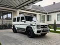 Mercedes-Benz G 63 AMG 2016 годаfor49 000 000 тг. в Тараз – фото 21