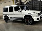 Mercedes-Benz G 63 AMG 2016 годаүшін49 000 000 тг. в Тараз – фото 5