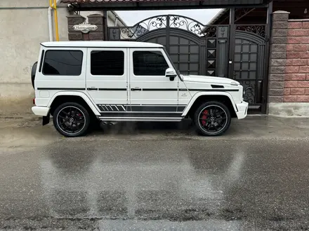 Mercedes-Benz G 63 AMG 2016 года за 49 000 000 тг. в Тараз