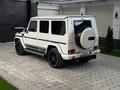 Mercedes-Benz G 63 AMG 2016 годаfor49 000 000 тг. в Тараз – фото 8