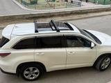 Toyota Highlander 2015 годаүшін11 500 000 тг. в Актау – фото 2