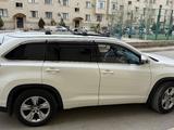 Toyota Highlander 2015 годаүшін11 500 000 тг. в Актау – фото 3