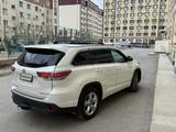 Toyota Highlander 2015 годаүшін11 500 000 тг. в Актау – фото 5